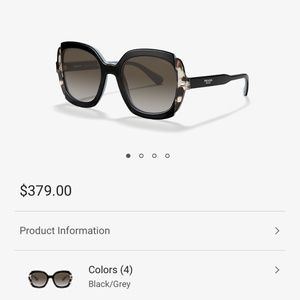 Prada Sunglasses